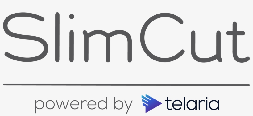 Logo - Slimcut Logo, transparent png #3556309