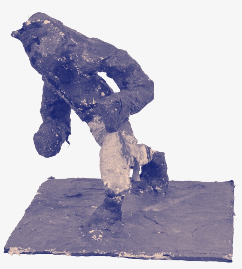 With His Own Work That Led The Artist Behind Item - Bedrock, transparent png #3556396