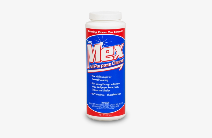 Ugl® Mex® All-purpose Cleaner - United Gilsonite Lab 01745 Mex 2lb Cleaner, transparent png #3556749