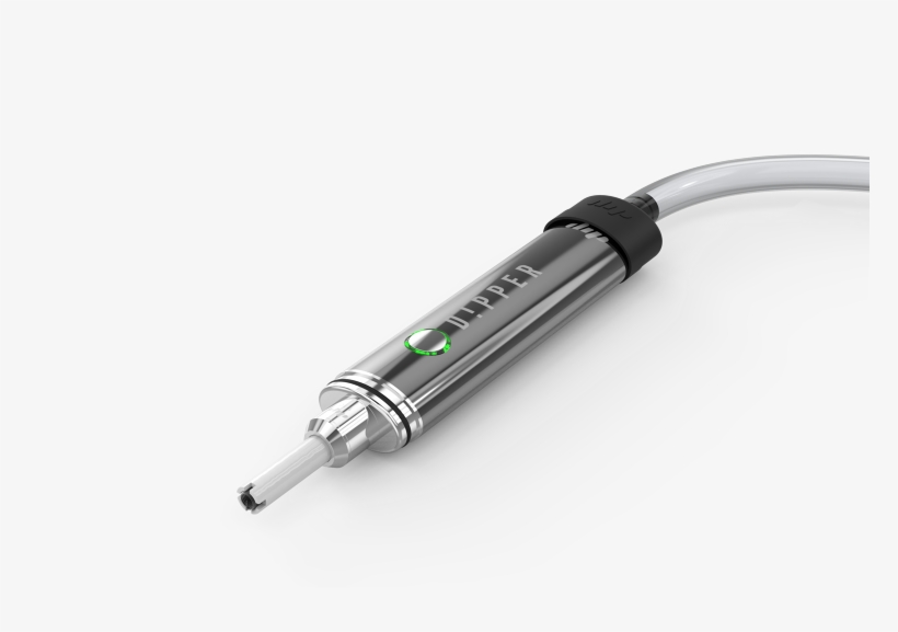 When It Comes To Using Concentrates, The Dipper From - Portable Dab Rig, transparent png #3556846