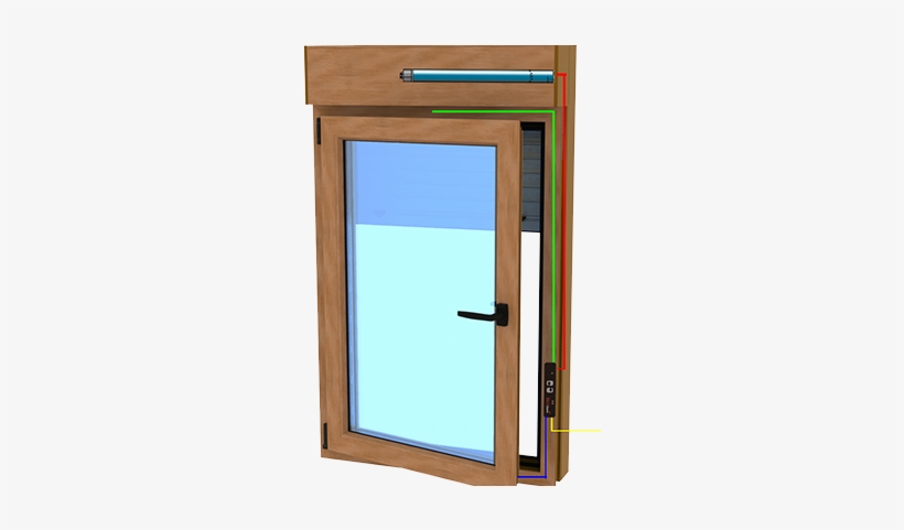 Tu Casa A Un Clic - Home Door, transparent png #3556872