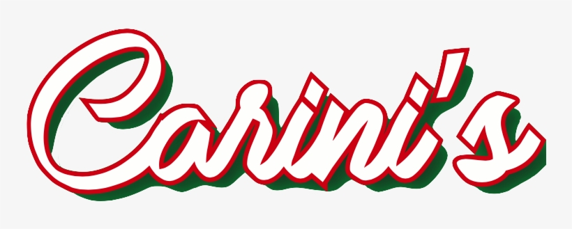 Carini's Express Italian Food Va, transparent png #3556893