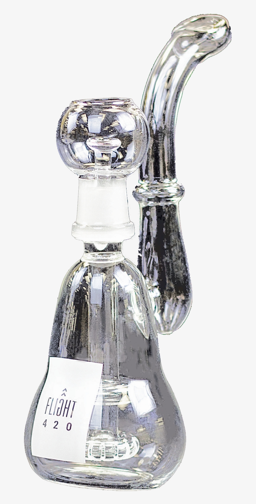 Flight 420 Water Pipe Ss-10 "cobra" - Trophy, transparent png #3556966