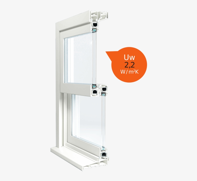 Ventana Corredera Top Vertical Slide - Window, transparent png #3557010