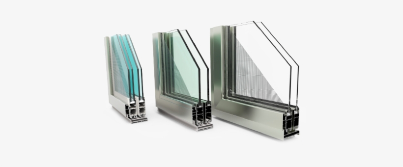 Ventanas Corredizas - Perfil De Aluminio Bolsa, transparent png #3557123