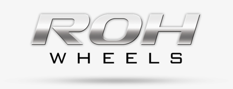 Roh Wheels Logo, transparent png #3557248