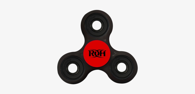 Roh Logo Fidget Spinner - Fidget Spinner, transparent png #3557294