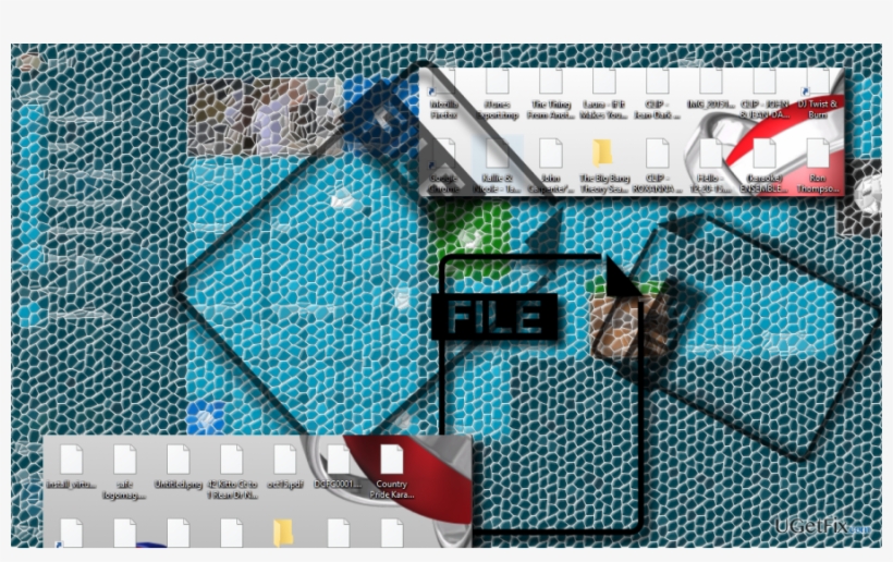 Showing Blank Icons On Windows - Icon, transparent png #3557425