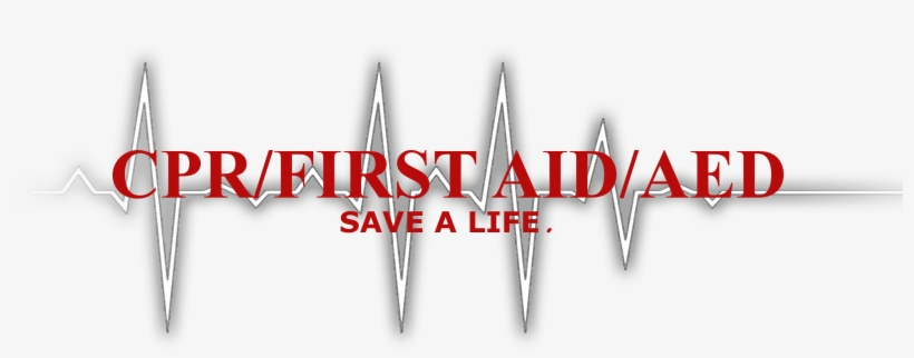 This Adult, Child And Pediatric First Aid/cpr/aed Course - Cardiopulmonary Resuscitation, transparent png #3557683