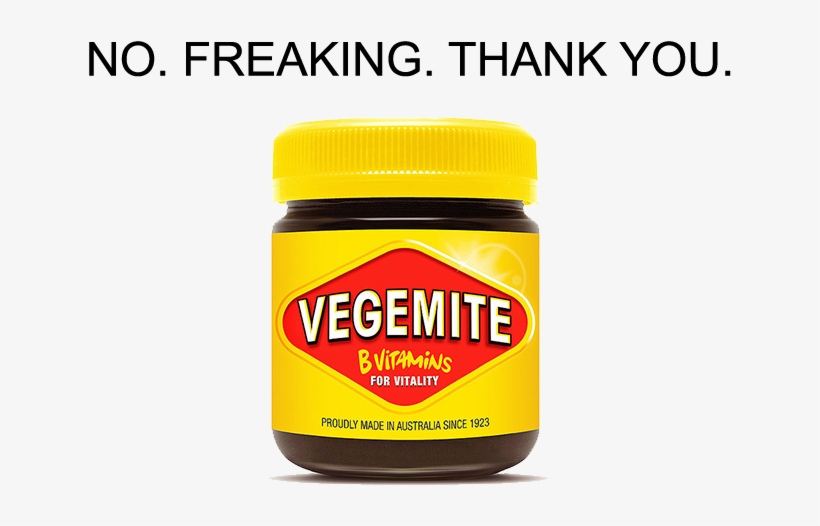 Sounds Cool, But Mostly It's Just A Collection Of Greasy - Vegemite Blend 17 150g, transparent png #3557973