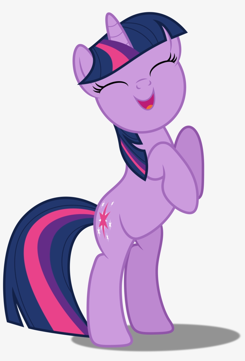 My Little Pony Friendship Is Magic Twilight Sparkle - Twilight Sparkle, transparent png #3558098