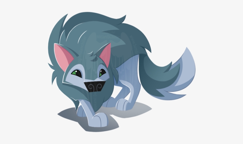 Wanted To Try To Draw In The Animal Jam Style - National Geographic Animal  Jam - Free Transparent PNG Download - PNGkey