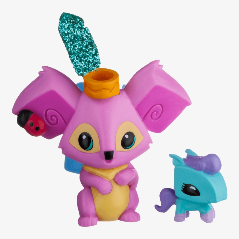Cool Koala And Pet Pony - Animal Jam Toys, transparent png #3558174