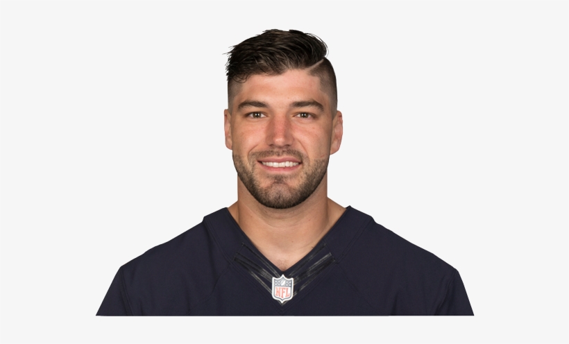 #48, Zach Miller - Philip Rivers, transparent png #3558202