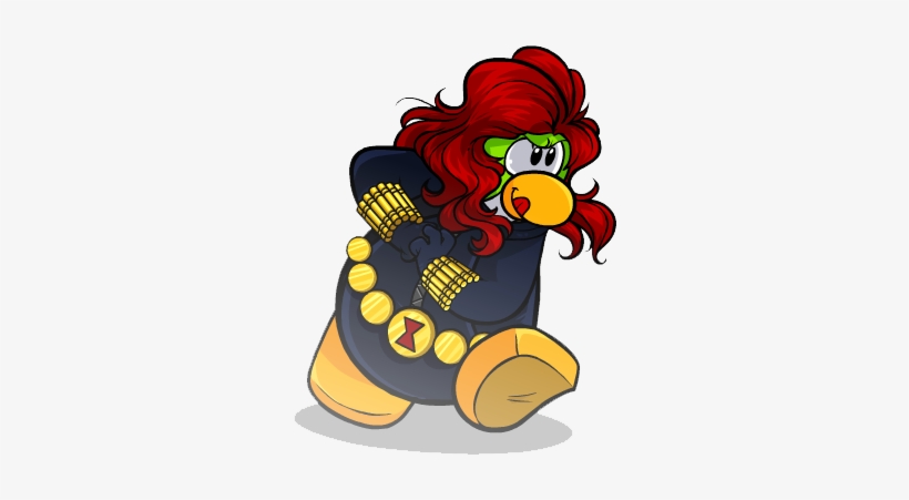 Disney's Club Penguin - Cartoon, transparent png #3558222