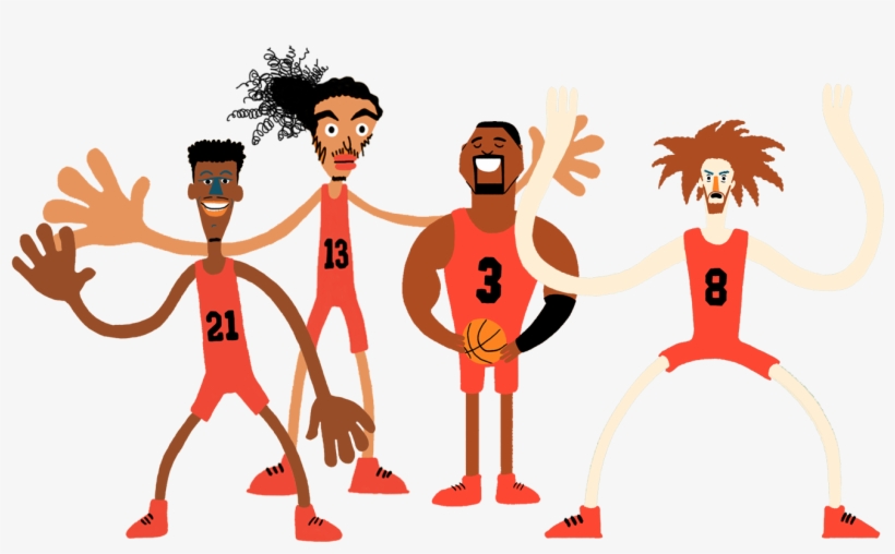 "bmoments" • Chicago Bulls - Cartoon, transparent png #3558225