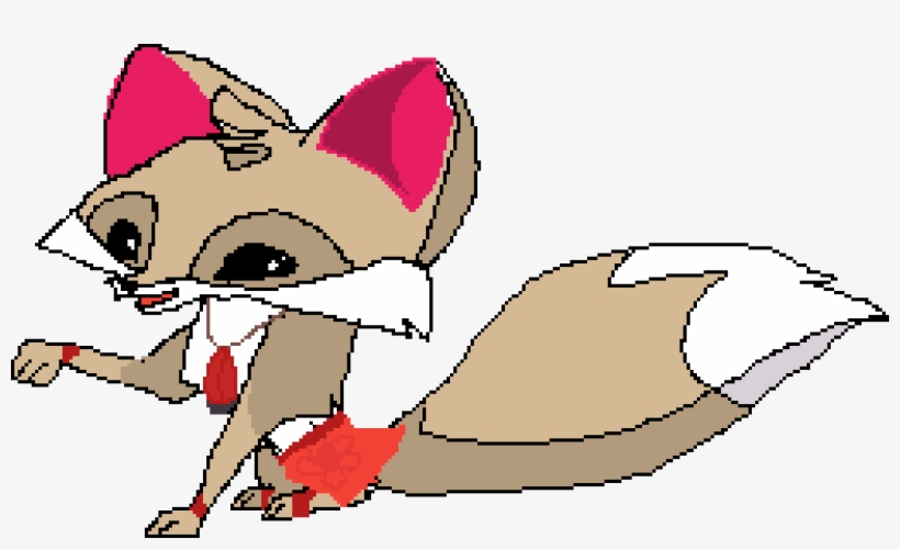 My Animal Jam Fox - Animal Jam Fox, transparent png #3558250