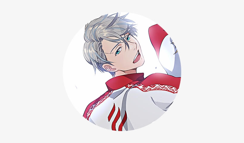 ⋆「matching Icons De Viktor Nikiforov Y Christophe Giacometti - Yuri On Ice Matching Icons, transparent png #3558506