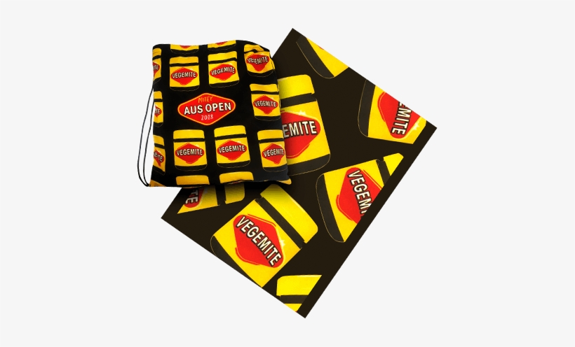5 Vegemite Australian Open Prizes To Be Won Daily - Paper, transparent png #3558882