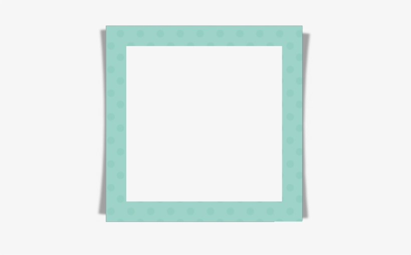 Snow, Scrapbook, Frame, Borders For Paper, Day, Photo - Aqua Picture Frames Png, transparent png #3558907