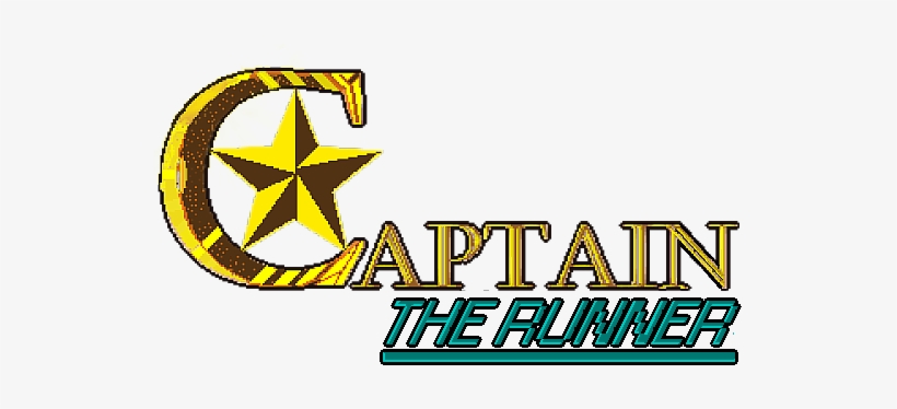 Captain The Runner Is An Endless Runner Game Based - Emblem, transparent png #3558947