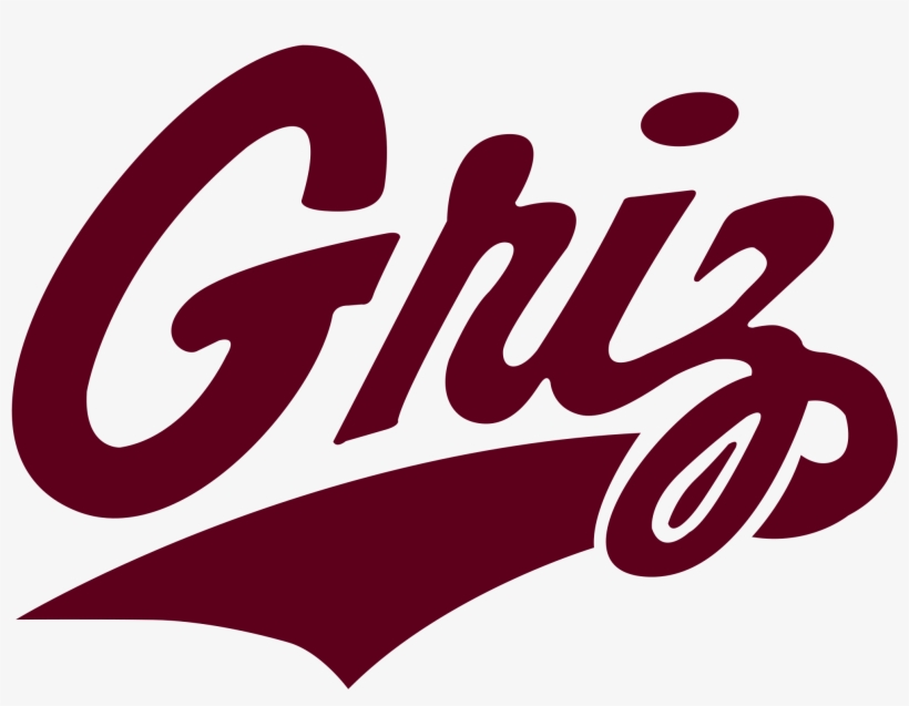The Bus Will Leave Fvcc At - Montana Grizzlies Football Logo, transparent png #3558975