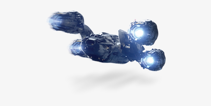 From Space Child To Space Jockey - Prometheus Spaceship Png, transparent png #3559048