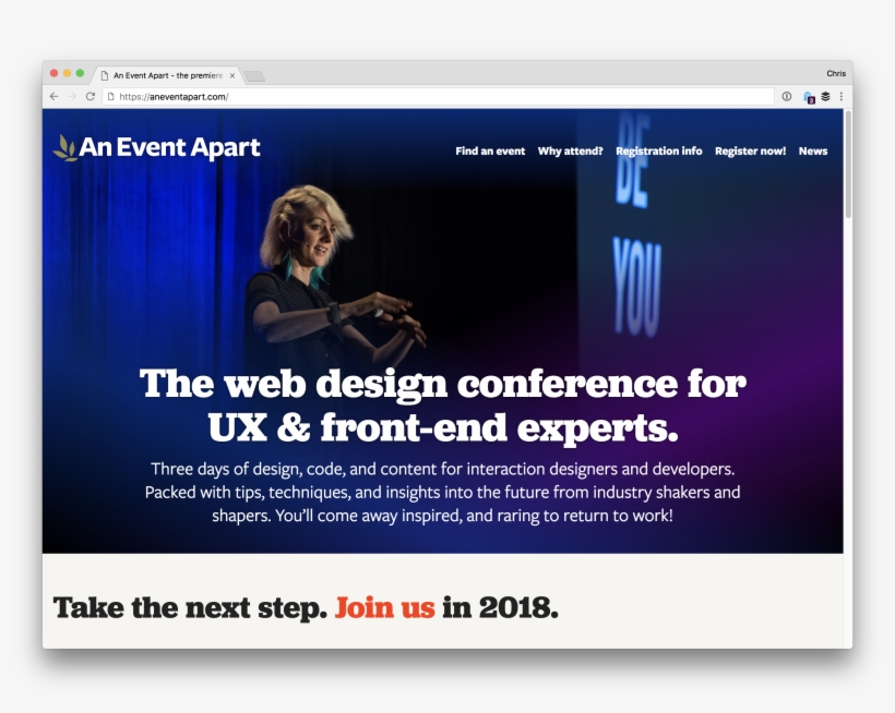 There Is Something About An Event Apart That Gets The - Quieres Ser De Grande, transparent png #3559073