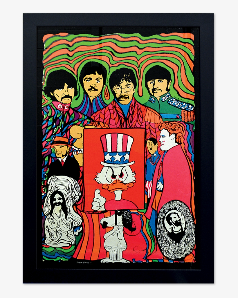 Fast Frames - The Beatles, transparent png #3559171