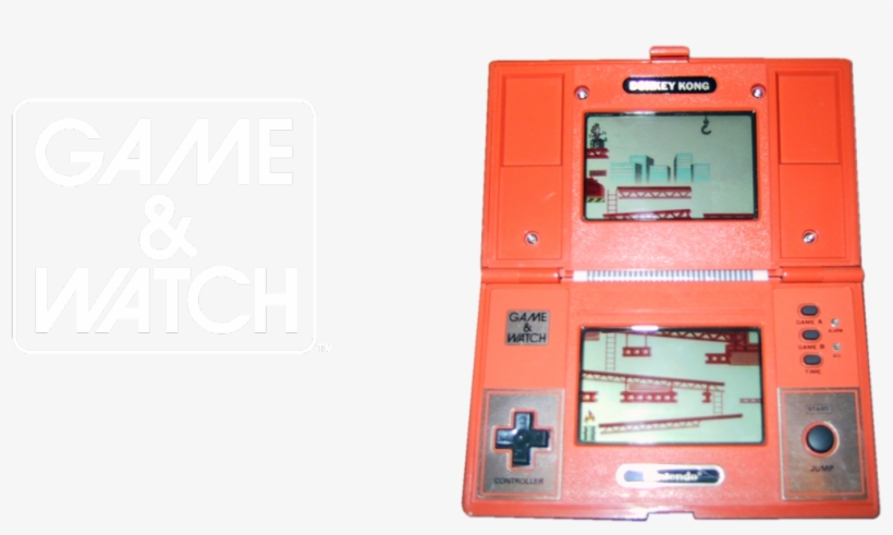 Game & Watch - Nintendo Game And Watch, transparent png #3559174