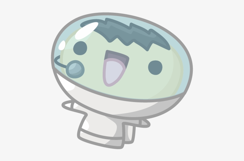 Astronaut Yoshi - Astronaut, transparent png #3559194