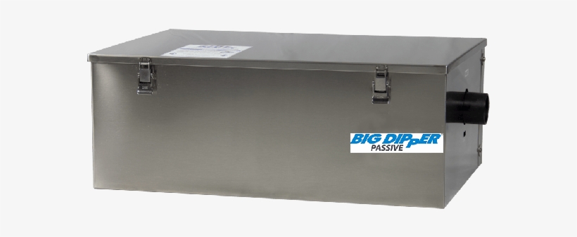 Big Dipper Passive Ld-250 Grease Trap - Grease Trap, transparent png #3559313