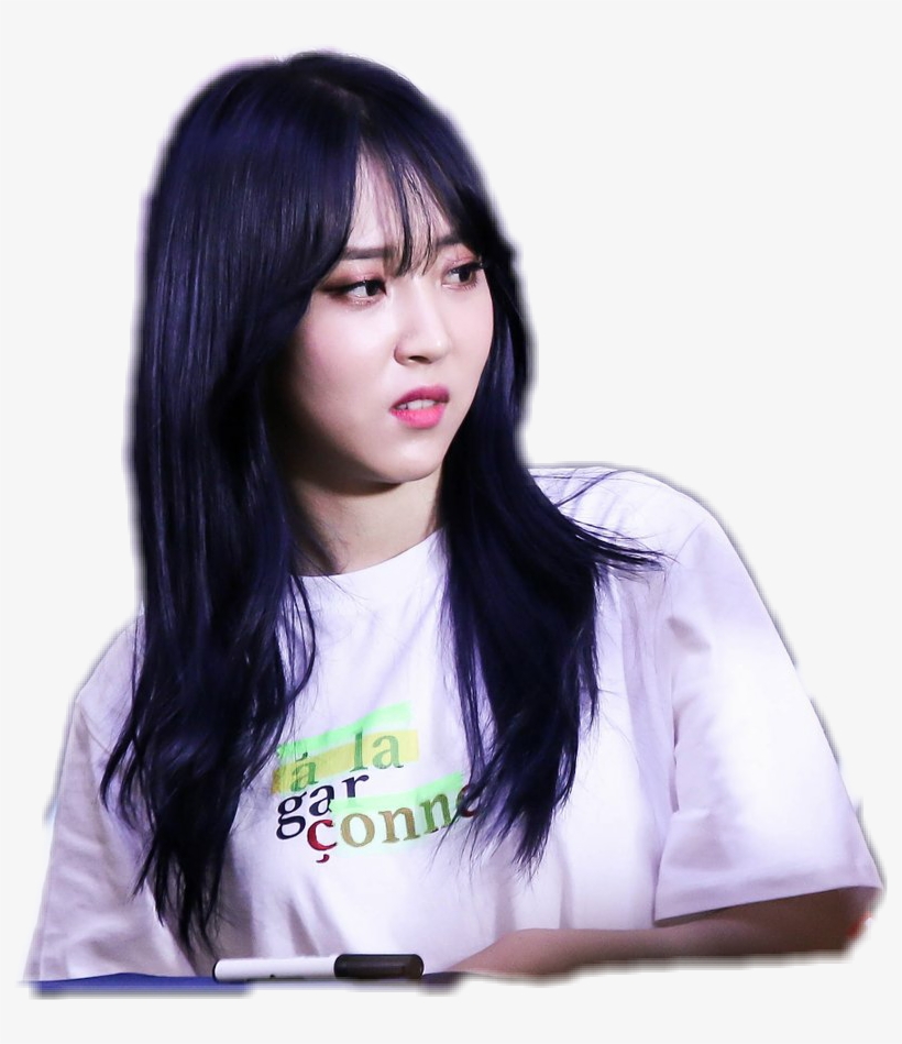 #freetoedit#baby #moonbyul #moonstar #mamamoo #mamamoomoonbyul - Moonbyul Png, transparent png #3559575
