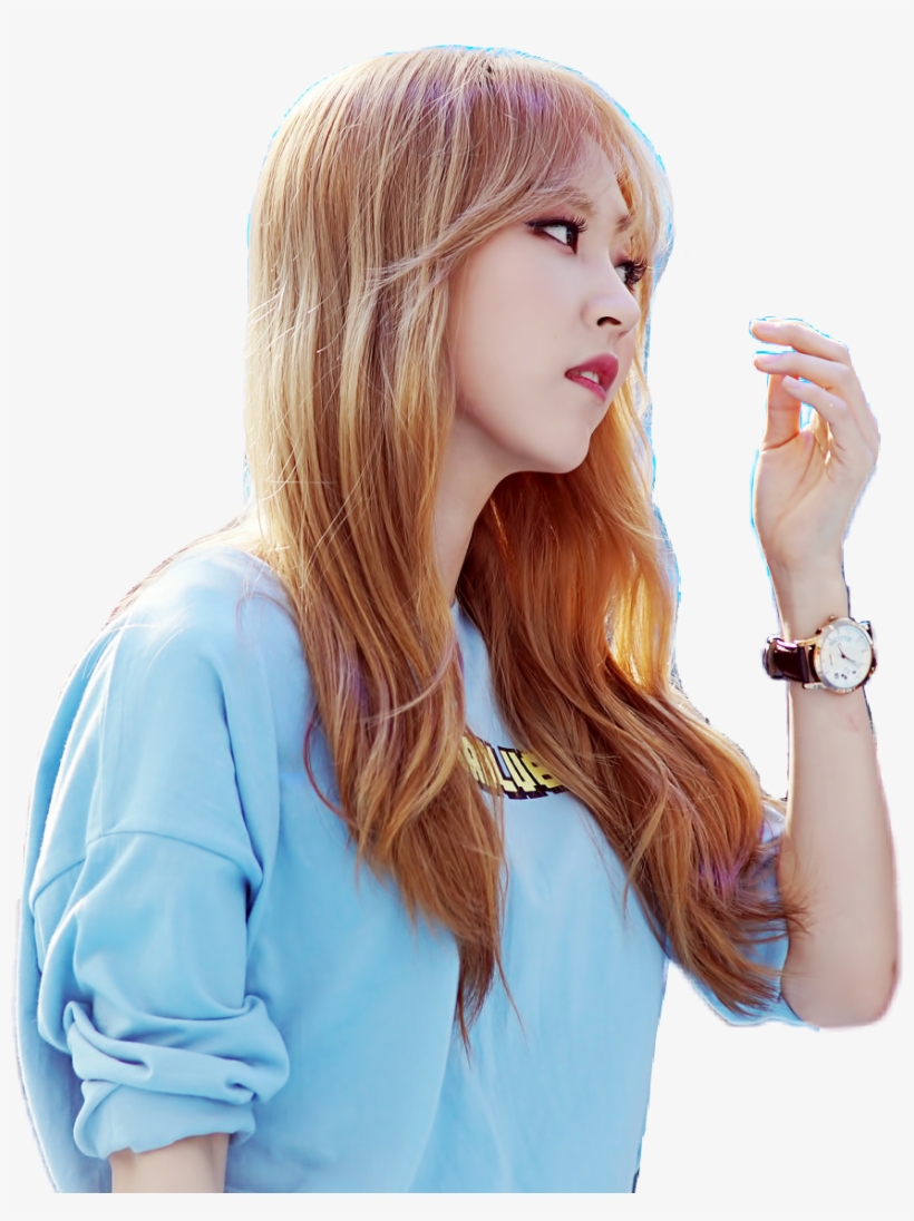 Sign In To Save It To Your Collection - Moonbyul Mamamoo, transparent png #3559579