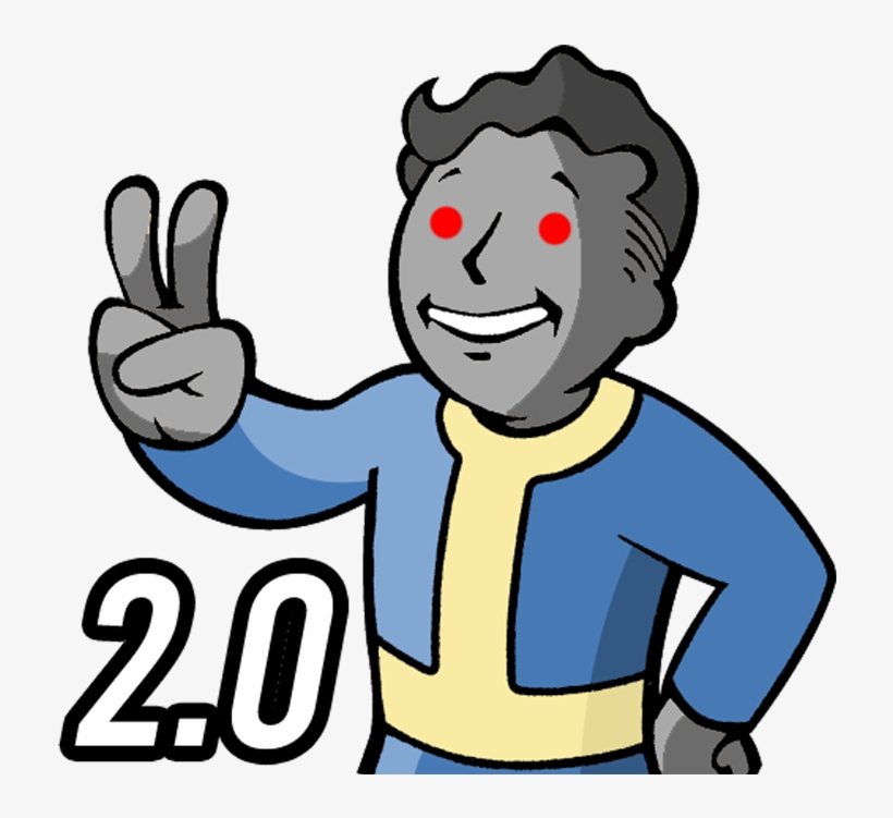 Lien Direct, 2017/49/3/1512515014 Pipbot2 0 - Susan H Fallout 4 Game Role Play Sofa Throw Pillows, transparent png #3559657