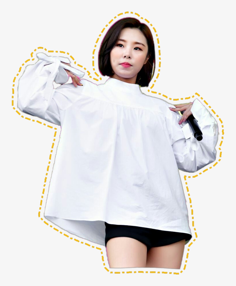 Report Abuse - Mamamoo Wheein Png, transparent png #3559931