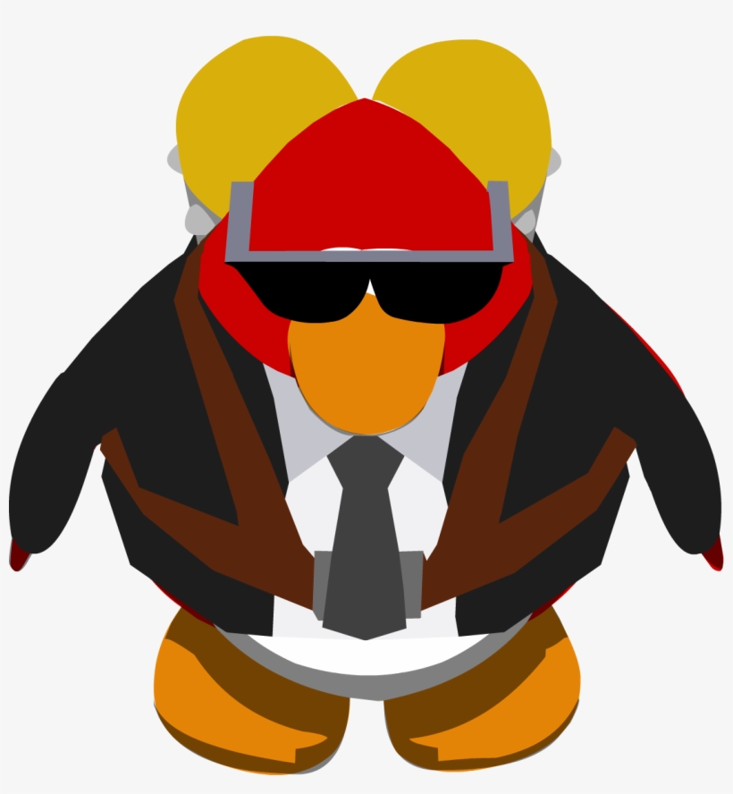 Fozzie Bear - Club Penguin Rewritten Jet Pack Guy, transparent png #3559934