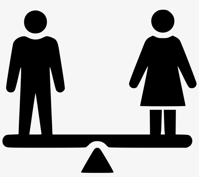 Inequality Selection Balance Discrimination Recruitment - Non Discrimination Icon Png, transparent png #3559937