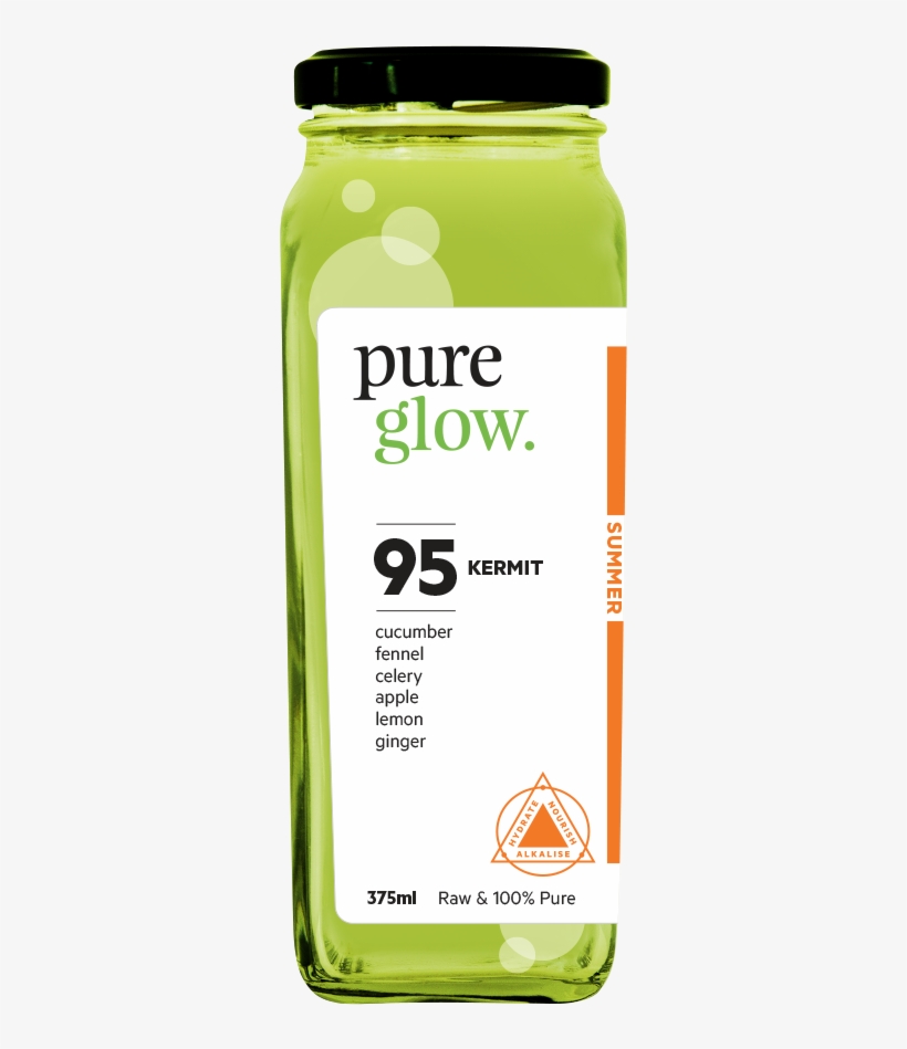 Juicebottle Kermit V=1514366877 - Pure + Nood, transparent png #3559997