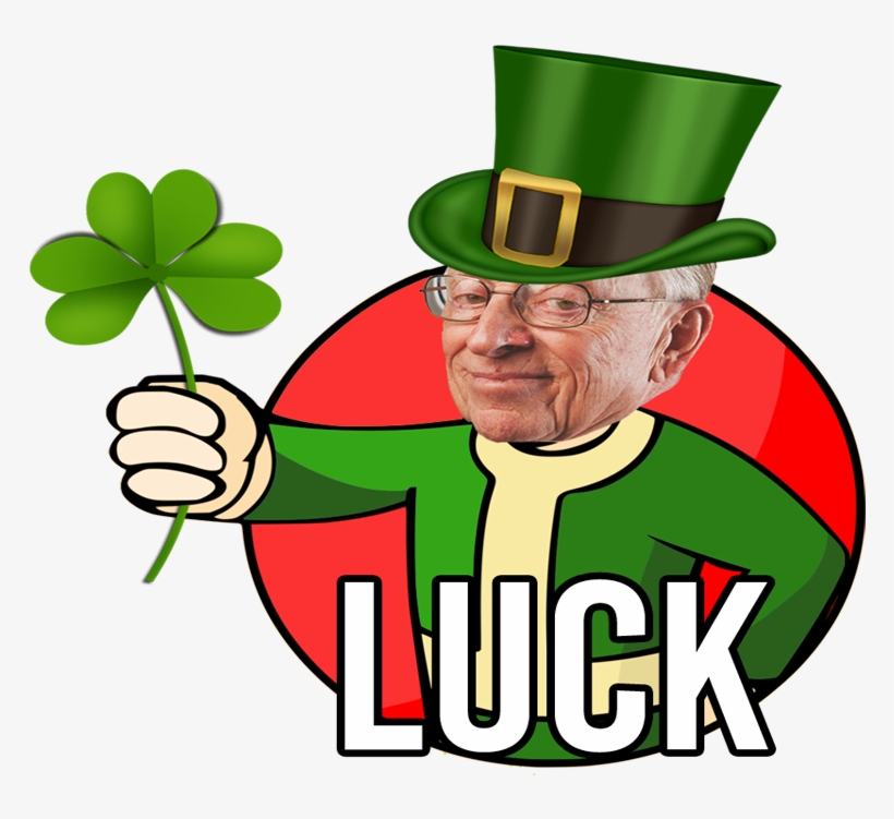 Lien Direct, 2017/49/3/1512519535 Pipboy Larry Luck - Fallout 4, transparent png #3560030