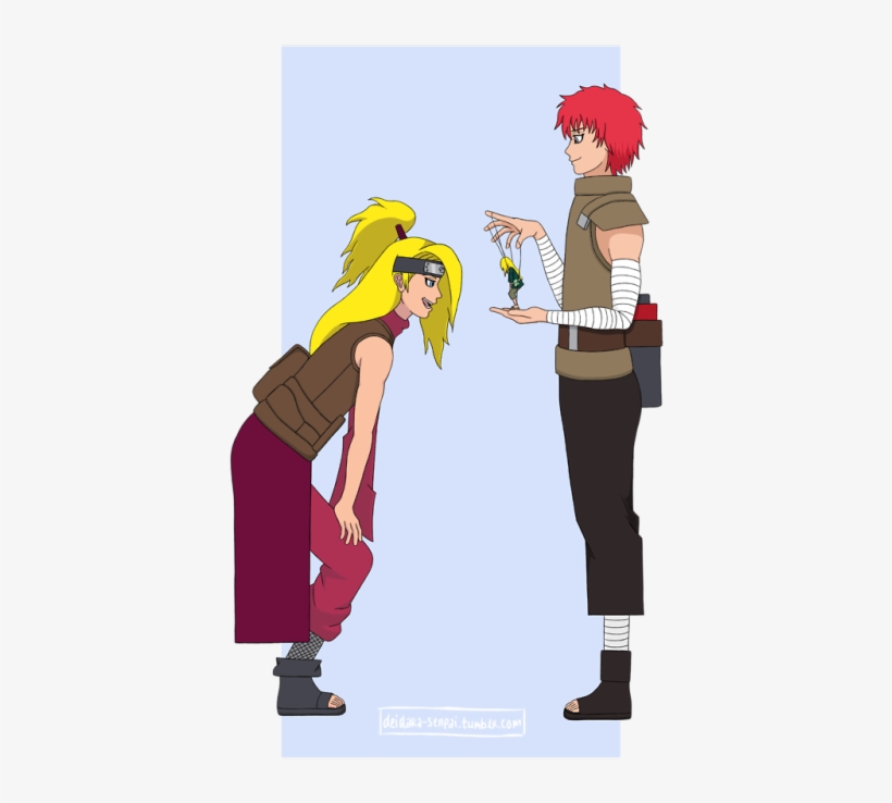“happy Birthday, Brat - Deidara, transparent png #3560146