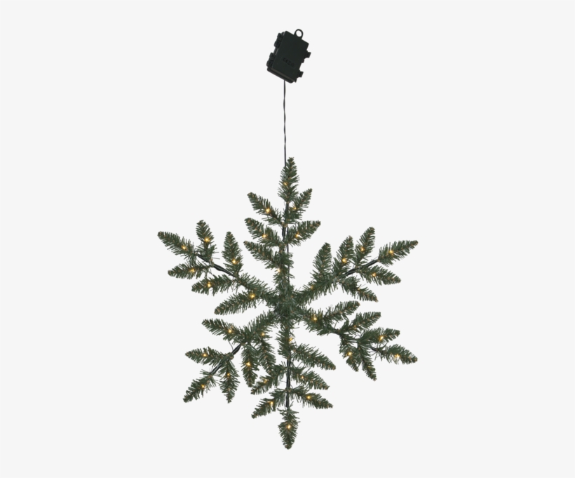 Wreath Snowflake - Equipamiento De Una Ambulancia, transparent png #3560238