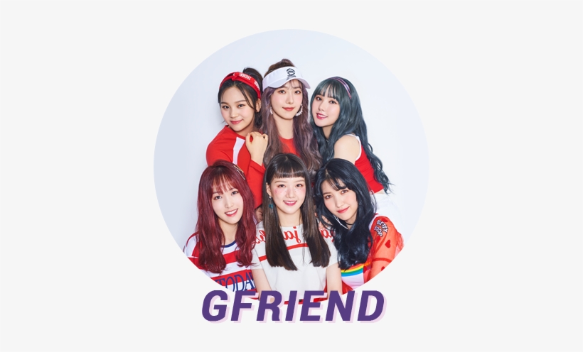 Bof Line Up - Gfriend Sunny Summer Photoshoot, transparent png #3560239