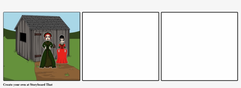 Hocus Pocus - Storyboard, transparent png #3560324