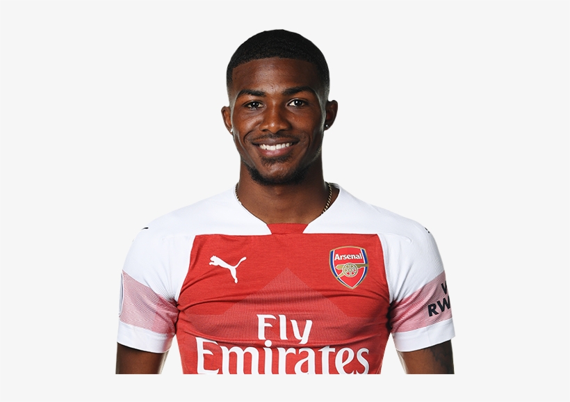 Ainsley Maitland-niles - Jermain Defoe, transparent png #3560374