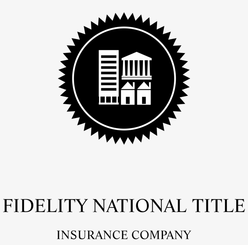Fidelity National Title Logo Png Transparent - Fidelity National Title Logo Png, transparent png #3560493