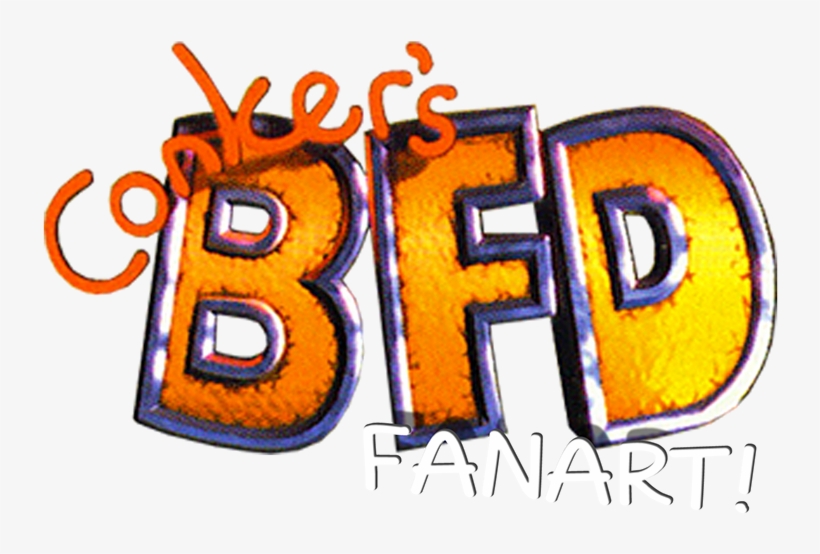 Conker Bad Fur Day Png, transparent png #3560499