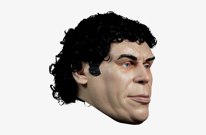 World Wrestling Entertainment - Jheri Curl, transparent png #3560500
