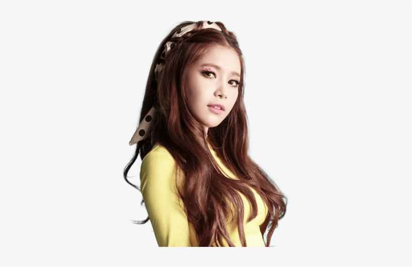 Member Of Mamamoo - Mamamoo Solar, transparent png #3560519