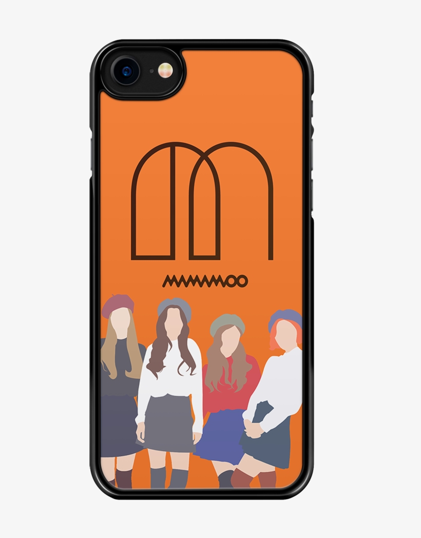 Kpop Mamamoo-f7 2d Hard Case - Mobile Phone Case, transparent png #3560545